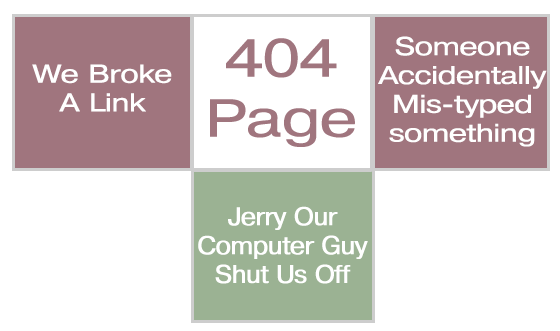 404 Oops image